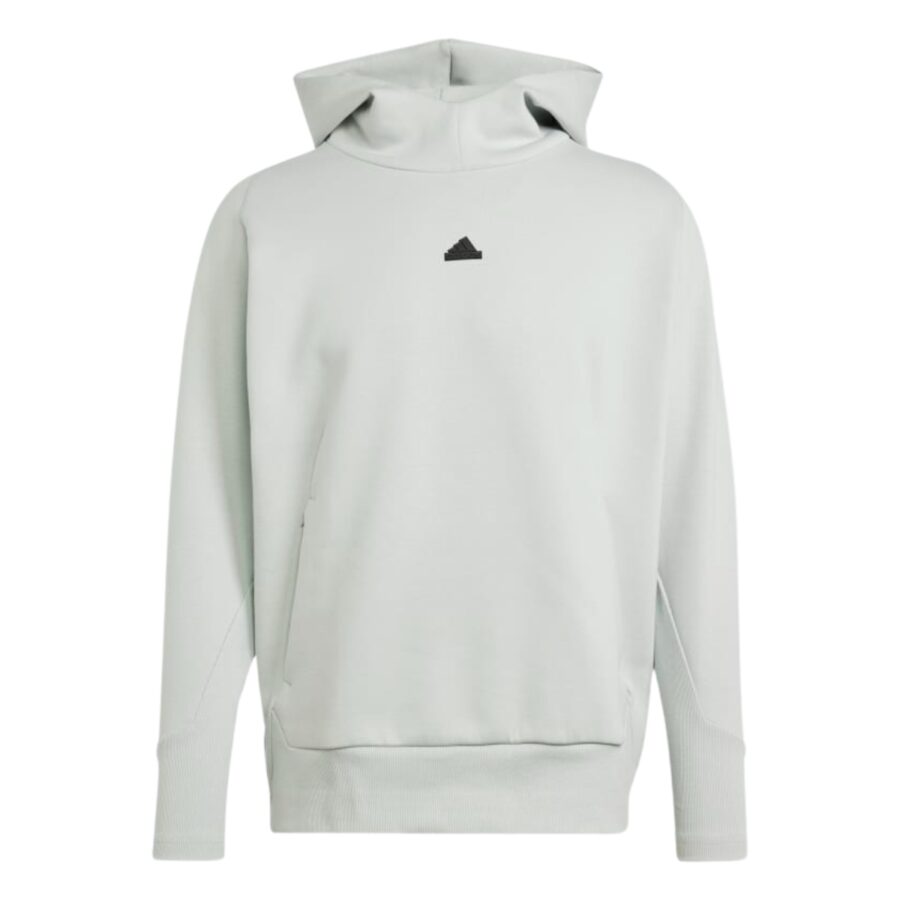 áo adidas z.n.e overhead hoodie 'wonder silver' in5124