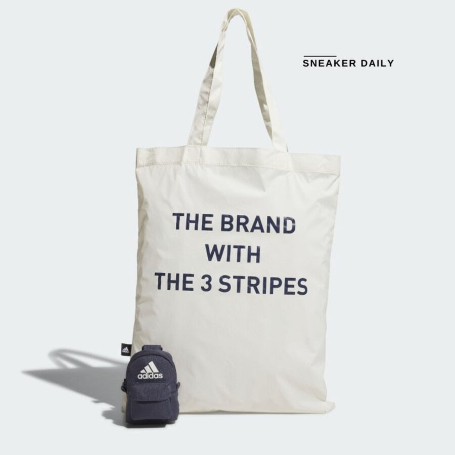 balo adidas packable bag 'shadow navy' im5257