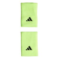 băng cổ tay adidas tennis wristband large 'lucid lemon' in5950