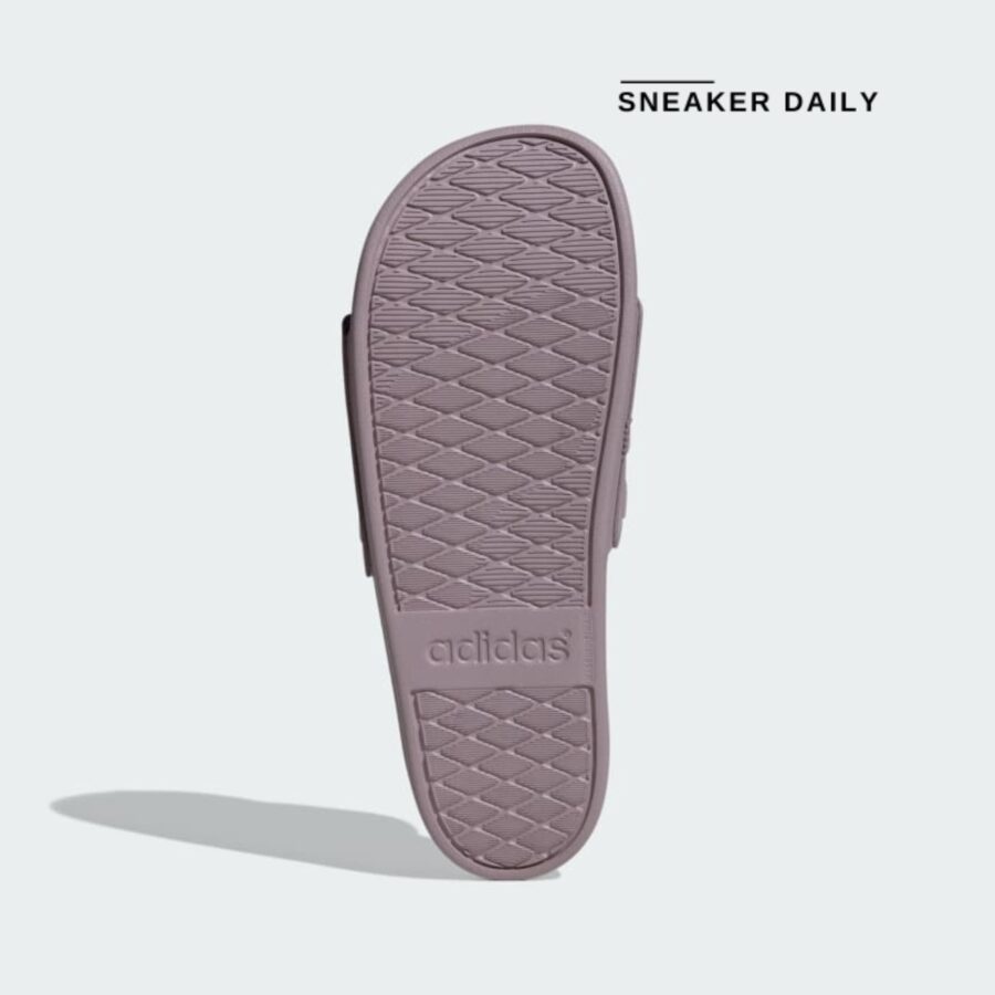 dép adidas adilette comfort slide 'preloved fig' id3401