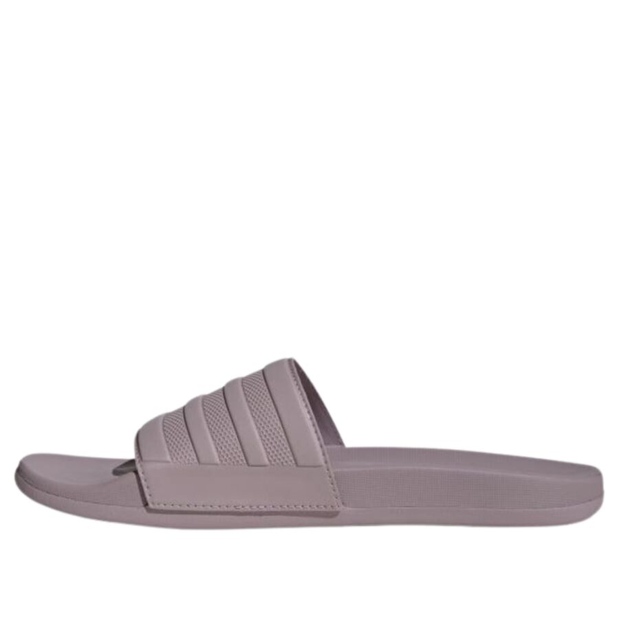 dép adidas adilette comfort slide 'preloved fig' id3401