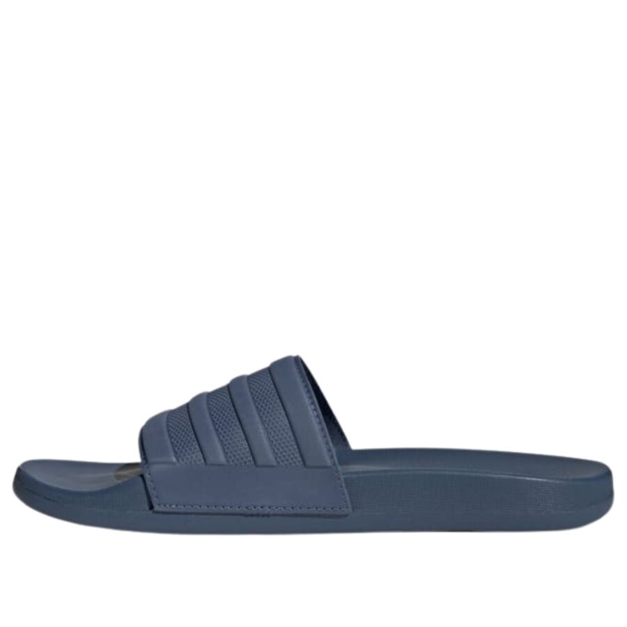 dép adidas adilette comfort slide 'preloved ink' id3402