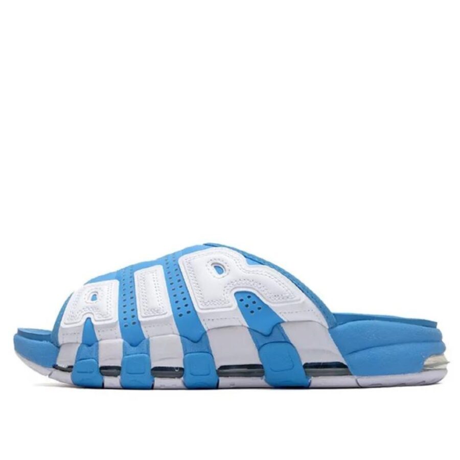 dép nike air more uptempo slide 'unc' fd9883-400