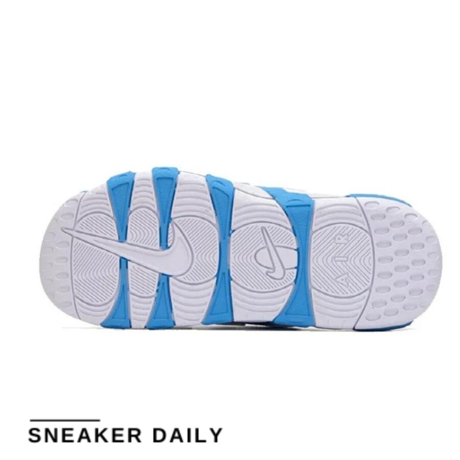 dép nike air more uptempo slide 'unc' fd9883-400