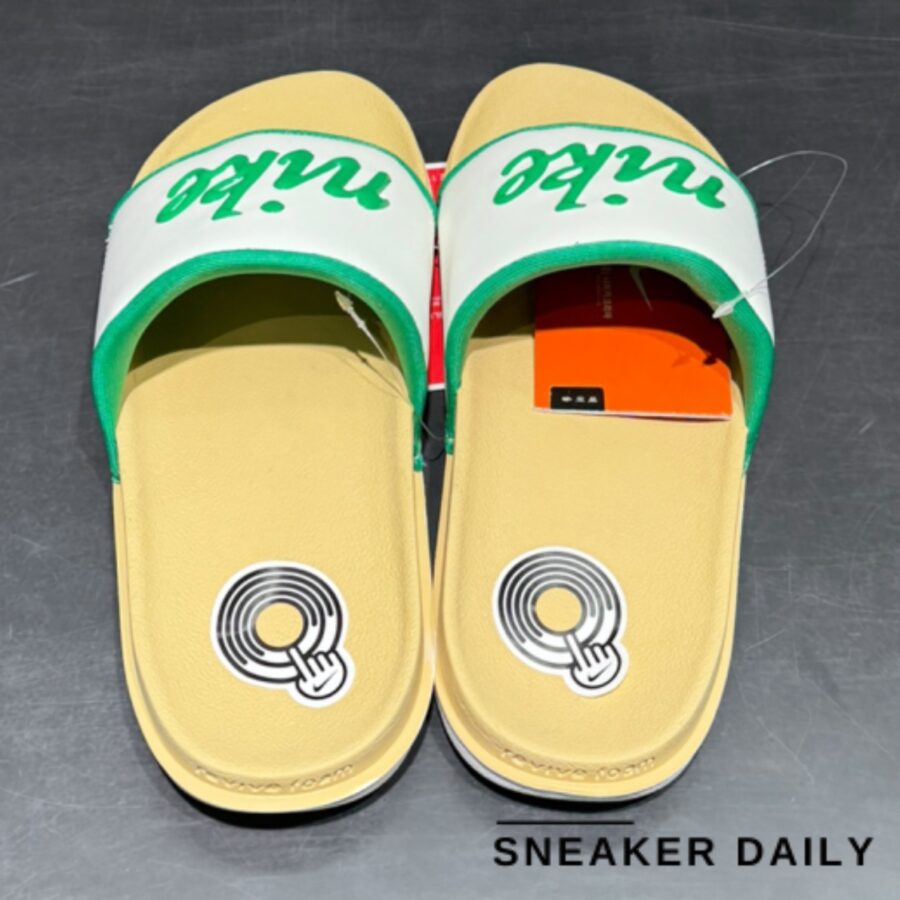 dép nữ nike offcourt women's slides bq4632-110