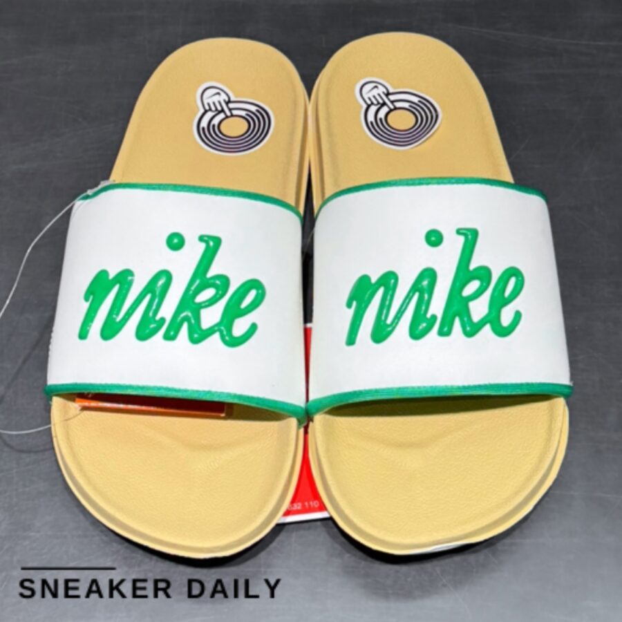 dép nữ nike offcourt women's slides bq4632-110