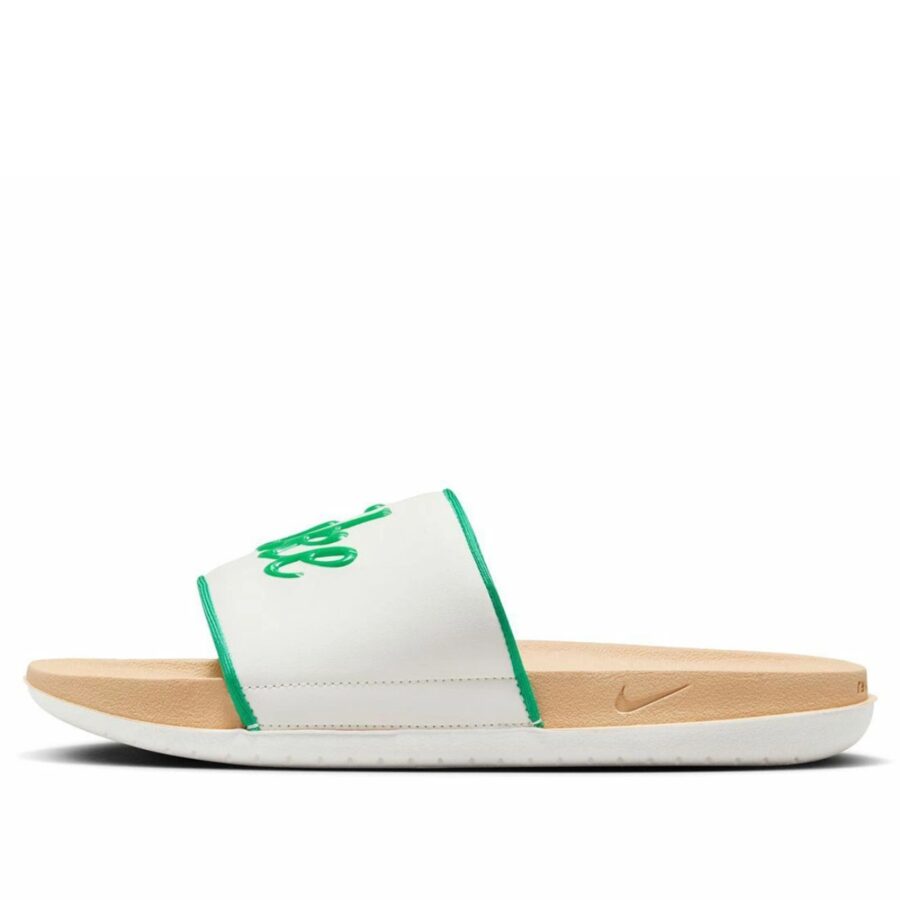 dép nữ nike offcourt women's slides bq4632-110