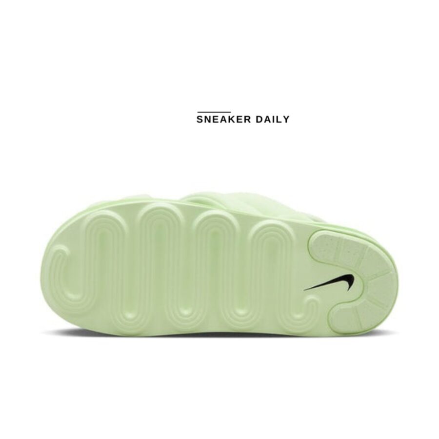 dép (wmns) nike air max isla sandal 'barely volt' fj5929-700