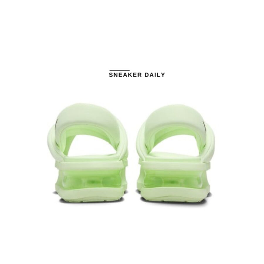 dép (wmns) nike air max isla sandal 'barely volt' fj5929-700