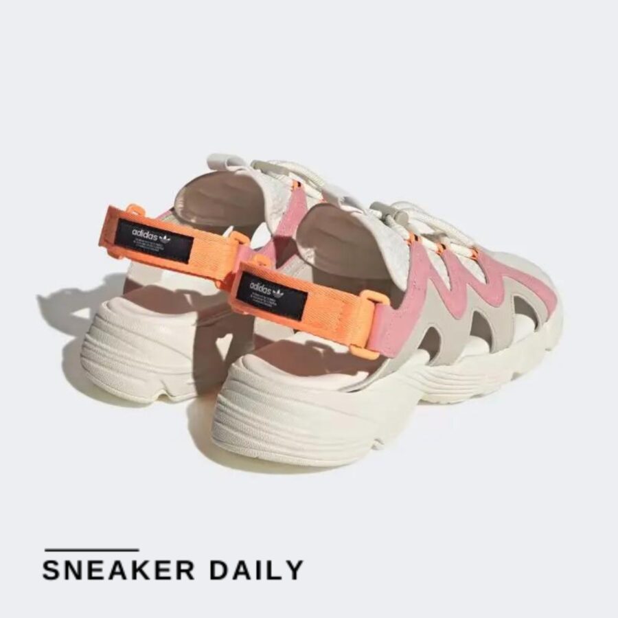 dép adidas originals astir sandals 'off white super pop bliss' (wmns) hp9570