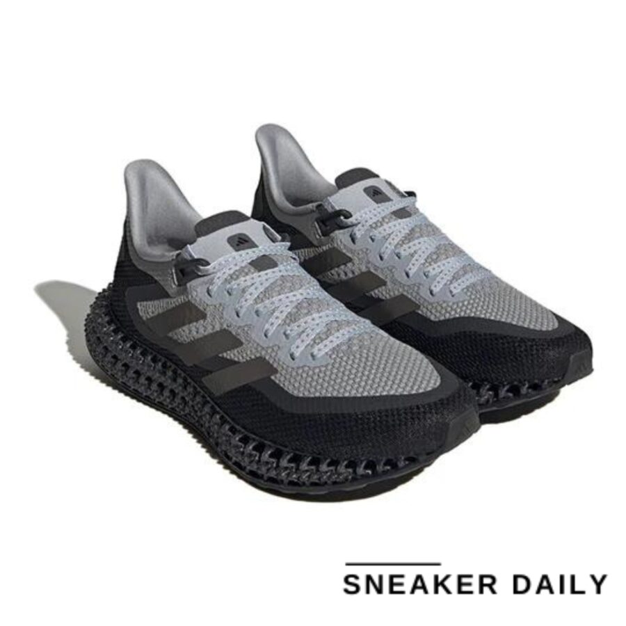giày adidas 4dfwd 2 running shoes 'halo silver night metallic' hp3205
