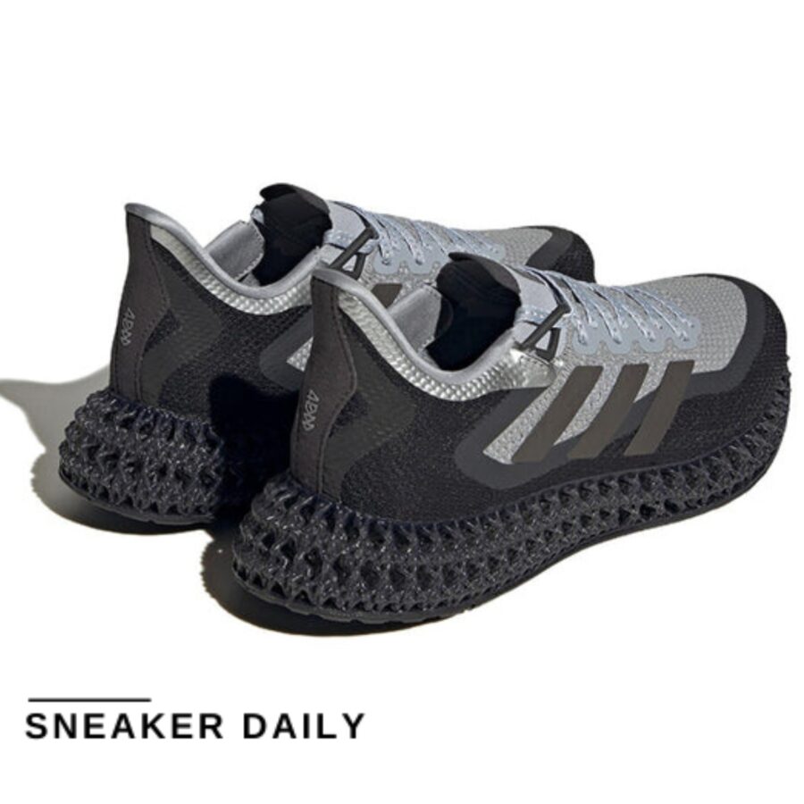 giày adidas 4dfwd 2 running shoes 'halo silver night metallic' hp3205