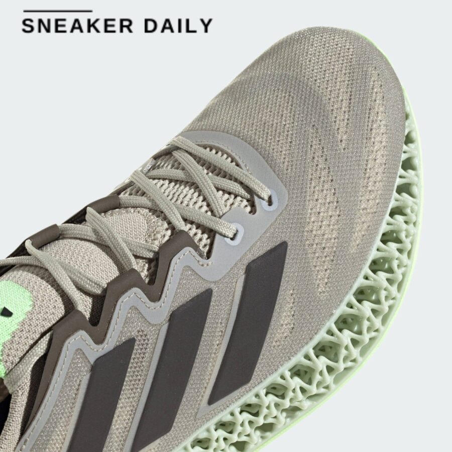 giày adidas 4dfwd 3 'putty grey silver pebble' id3489