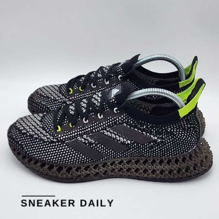 giày adidas 4dfwd 'core black' gx2977