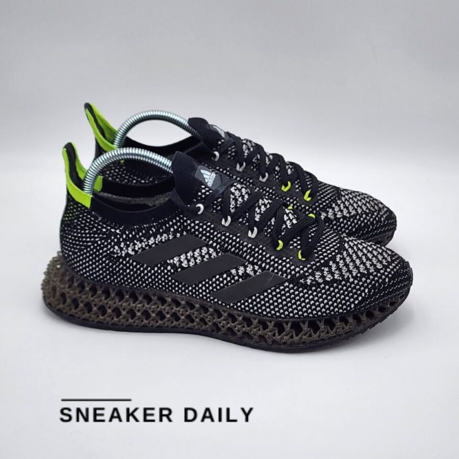 giày adidas 4dfwd 'core black' gx2977