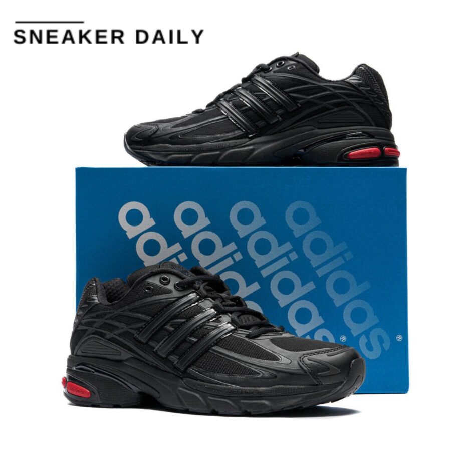 giày adidas adistar cushion 'black scarlet' id5749
