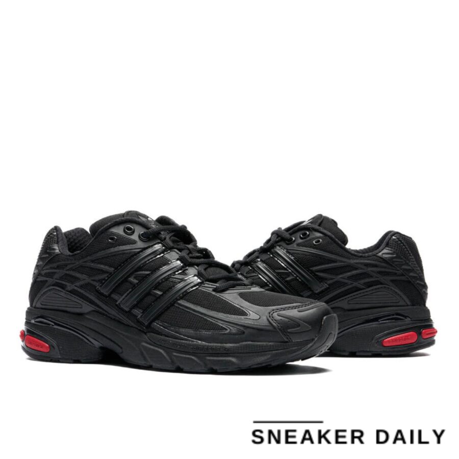 giày adidas adistar cushion 'black scarlet' id5749