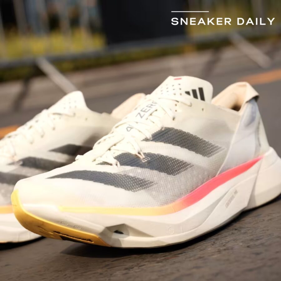 giày adidas adizero adios pro 3 'ivory pack' ig6442