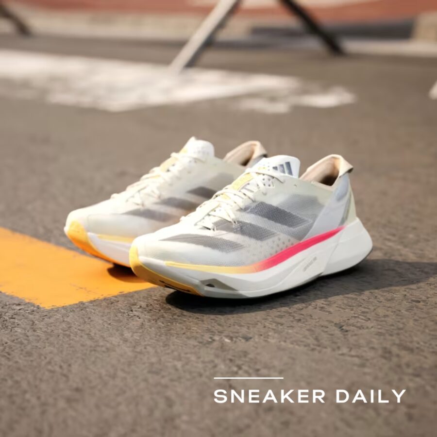 giày adidas adizero adios pro 3 'ivory pack' (wmns) ig6427