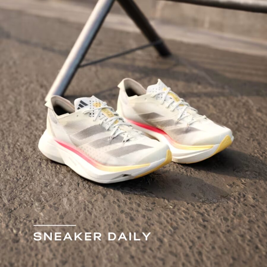 giày adidas adizero adios pro 3 'ivory pack' (wmns) ig6427