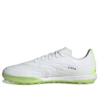 giày adidas copa pure ii.1 turf shoes 'white black lucid lemon' gz2519
