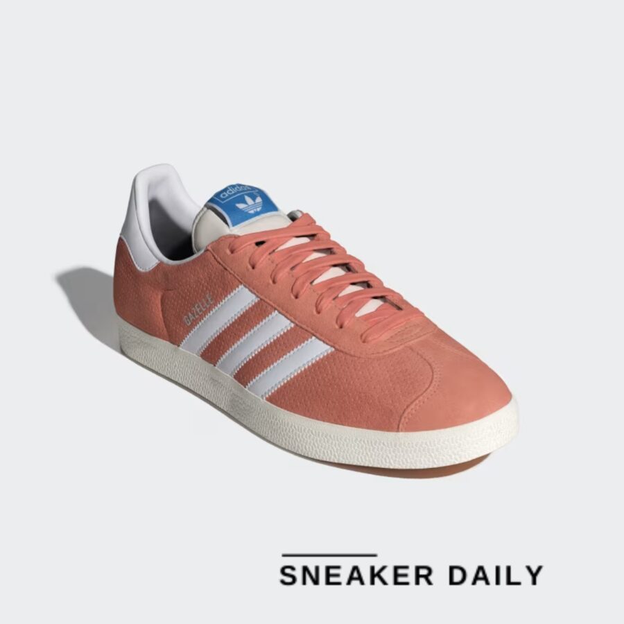 giày adidas gazelle 'wonder clay' ig6213