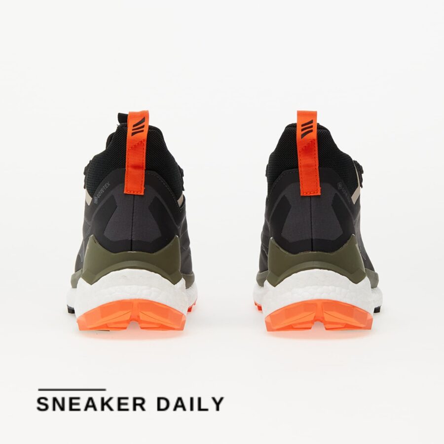 giày adidas terrex free hiker 2.0 gore-tex 'carbon grey' ie3362