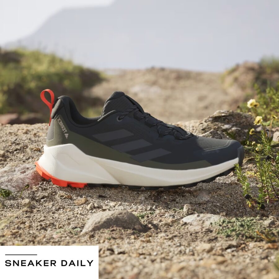 giày adidas terrex trailmaker 2.0 gore-tex 'carbon olive' ie5148