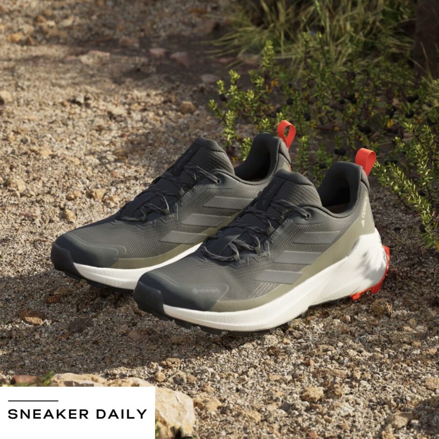 giày adidas terrex trailmaker 2.0 gore-tex 'carbon olive' ie5148