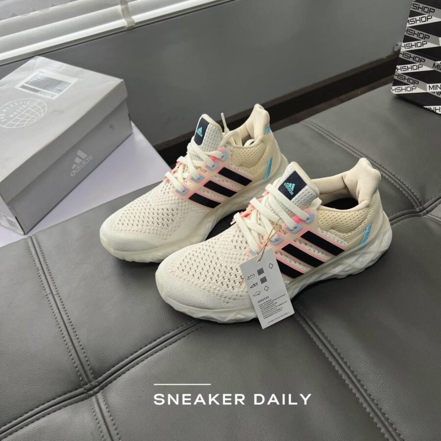 giày adidas ultraboost web dna 'off white legend ink' gx2131