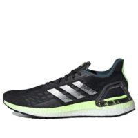 giày adidas ultraboost pb shoes 'core black silver metallic signal green' eh1226