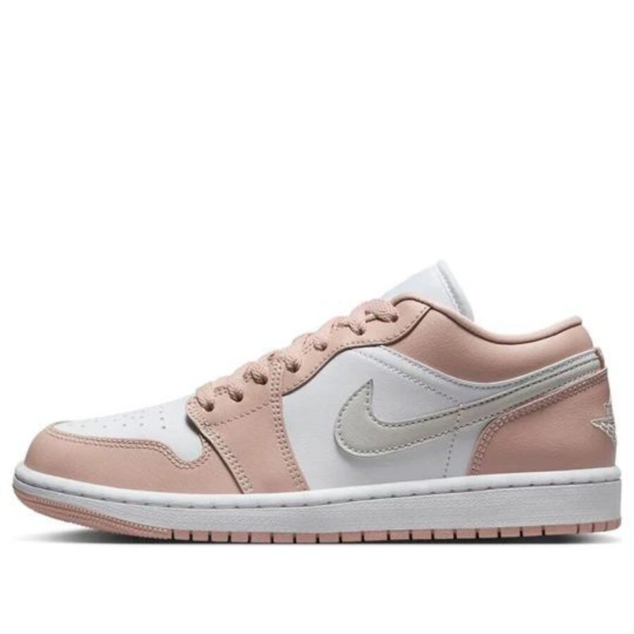 giày air jordan 1 low 'particle beige' (wmns) dc0774-120