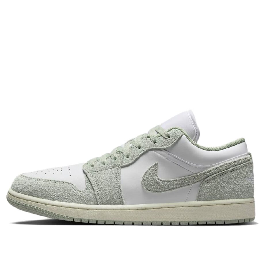 giày air jordan 1 low se 'seafoam' fn5214-131