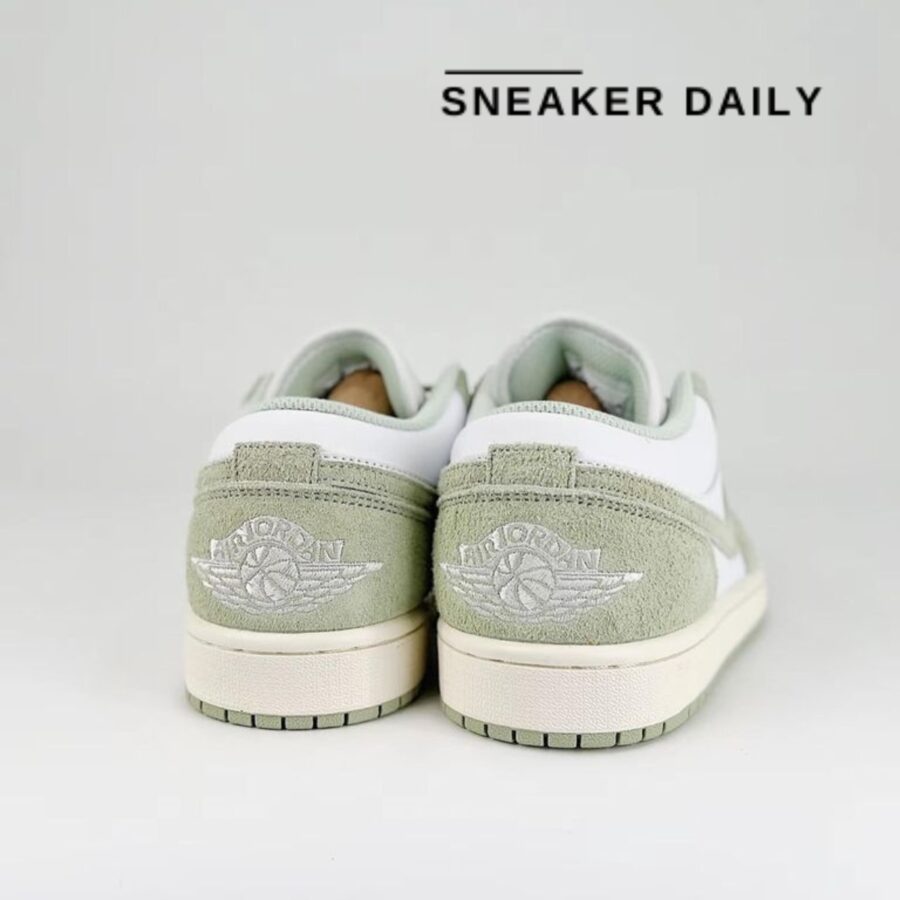 giày air jordan 1 low se 'seafoam' fn5214-131