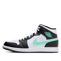 giày air jordan 1 mid 'green glow' dq8426-103