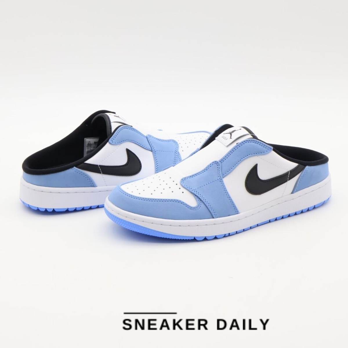 giày air jordan 1 mule golf 'university blue' fj1214-400 (4) giày air jordan 1 mule golf 'university blue' fj1214-400