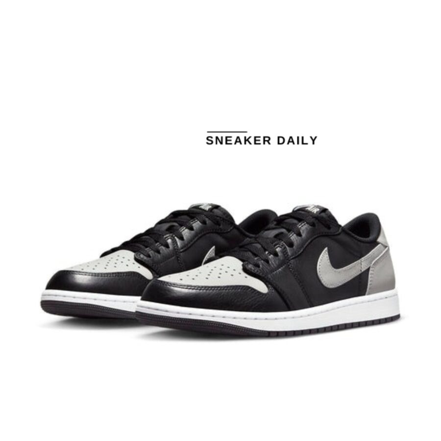 giày air jordan 1 retro low og 'shadow' 2024 cz0790-003