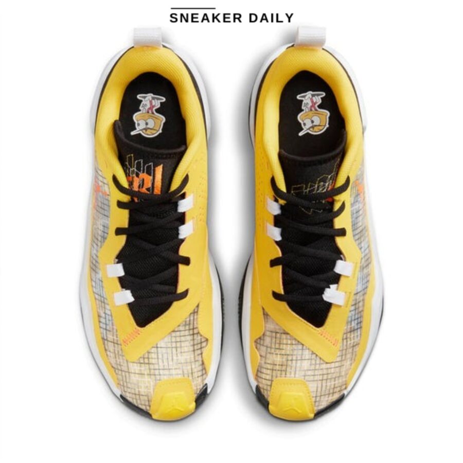 giày air jordan one take 4 pf 'tour yellow' do7192-700