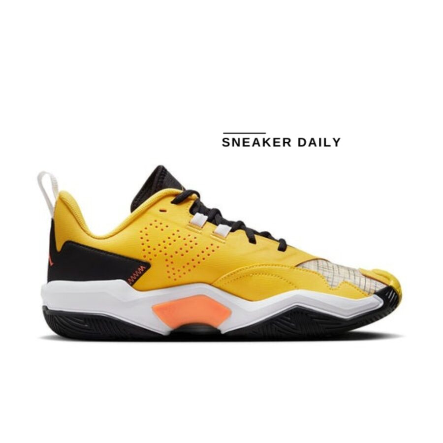 giày air jordan one take 4 pf 'tour yellow' do7192-700