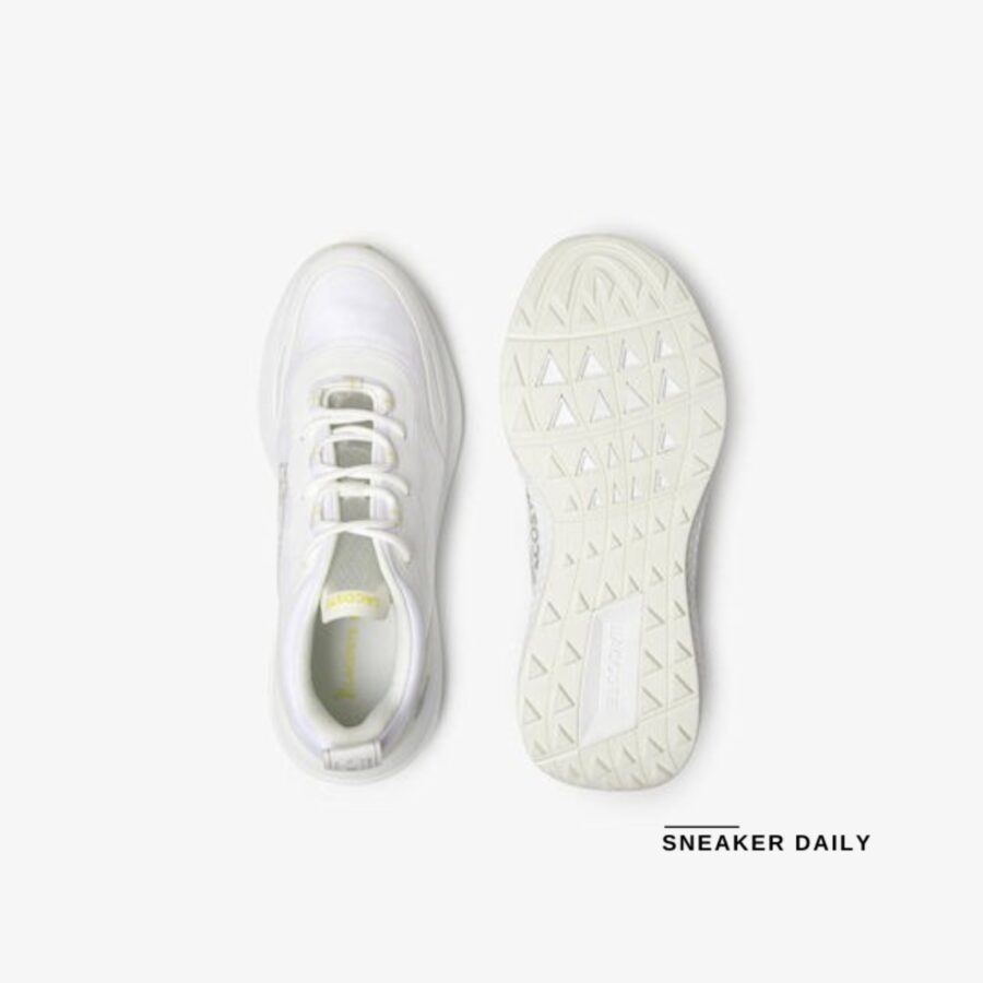 giày lacoste active men's sneaker 'white' 44sma011821g