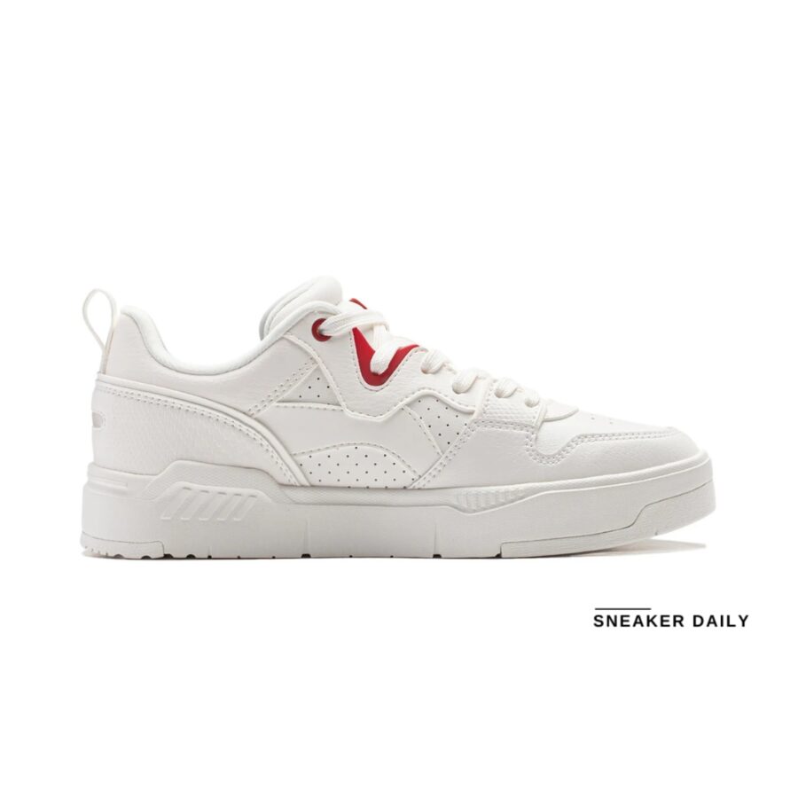 giày li-ning common 80s 'snow white' agcu007-1v