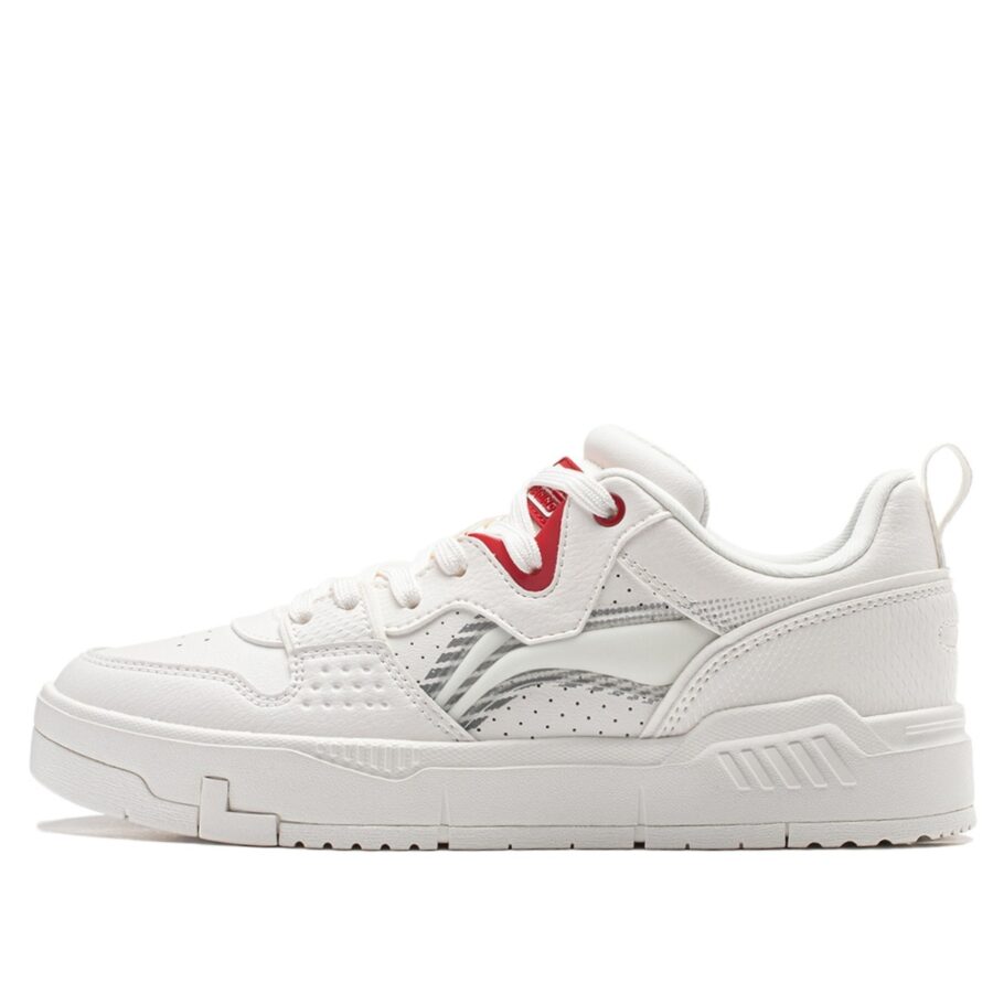 giày li-ning common 80s 'snow white' agcu007-1v