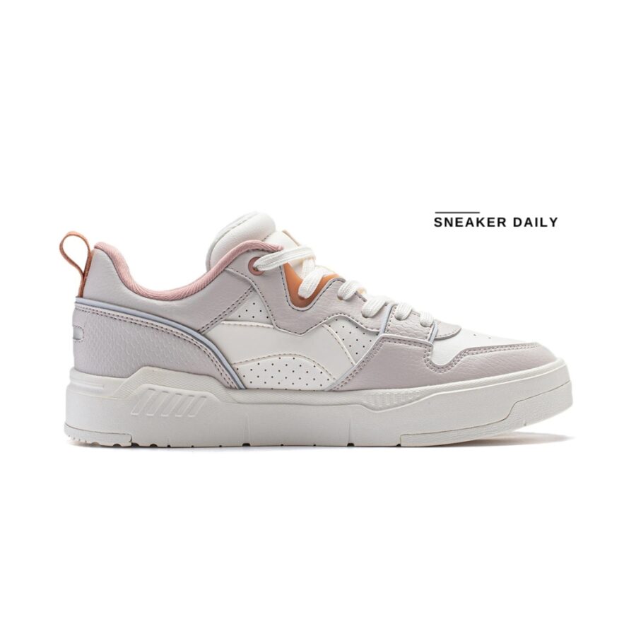 giày li-ning common 80s 'snow white' agcu008-2v