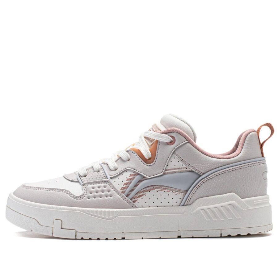 giày li-ning common 80s 'snow white' agcu008-2v