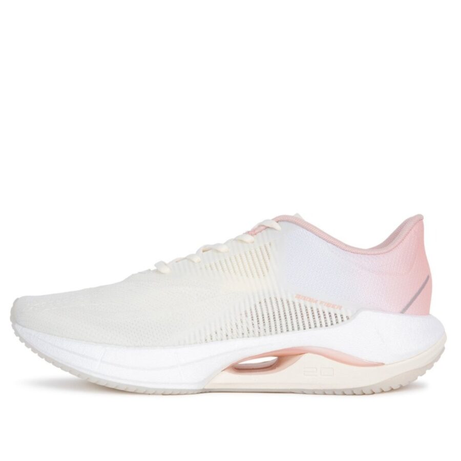 giày li-ning super light 20 'rice white' arbt002-6b