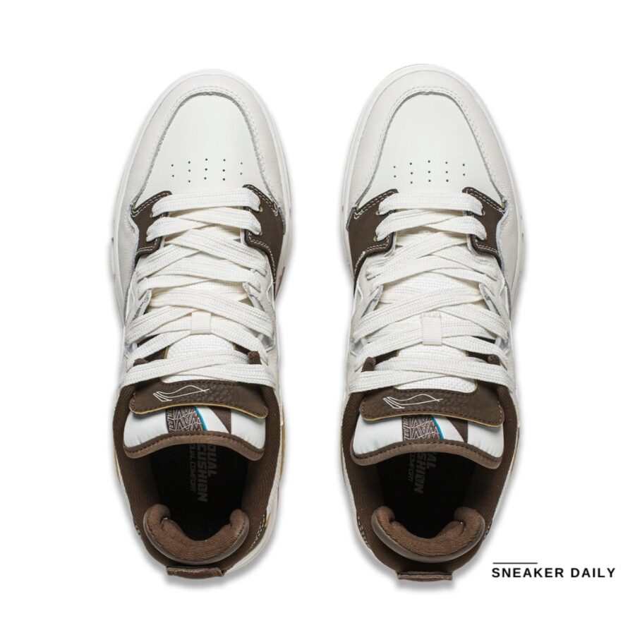giày li-ning weiwo pro 'cloud dancer' aecu005-1v