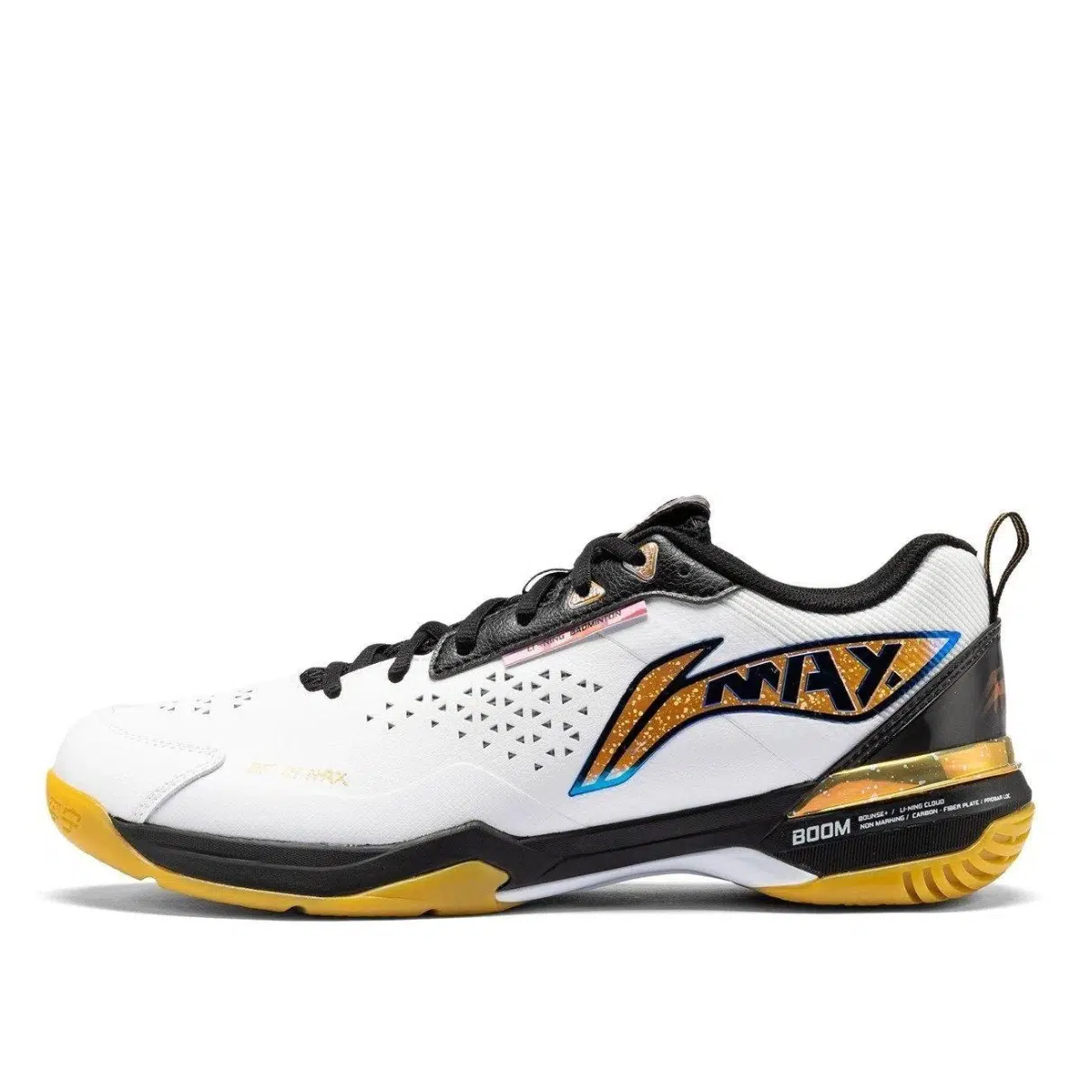 Giày Li-Ning cầu lông nam chuyên nghiệp BLADE MAX AYAU003-2