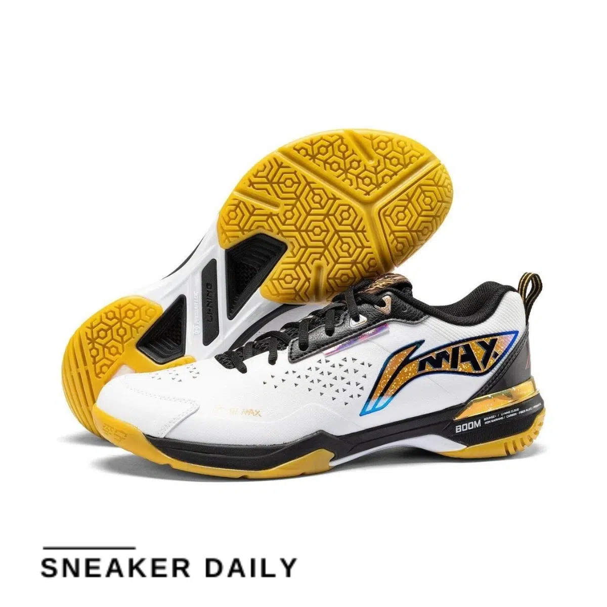 Giày Li-Ning cầu lông nam chuyên nghiệp BLADE MAX AYAU003-2