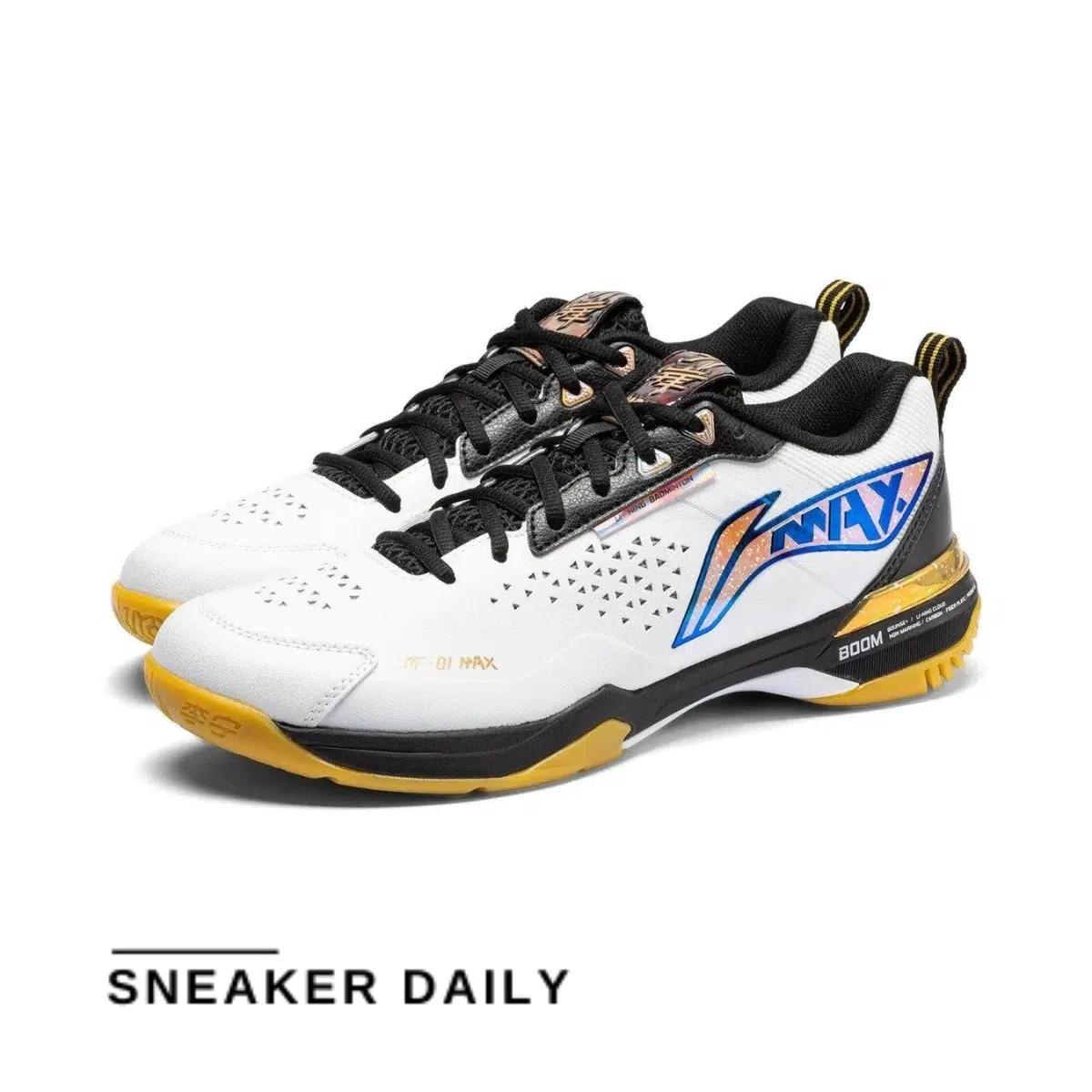 Giày Li-Ning cầu lông nam chuyên nghiệp BLADE MAX AYAU003-2