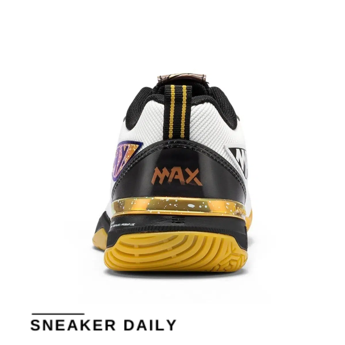 Giày Li-Ning cầu lông nam chuyên nghiệp BLADE MAX AYAU003-2